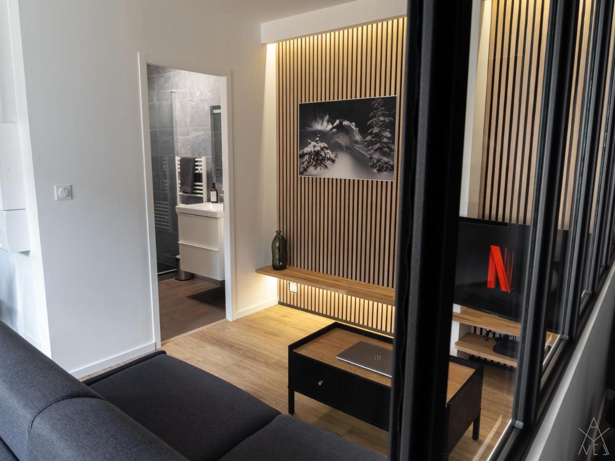 Appartement - Le Petit Loft - Tarbes Exterior foto