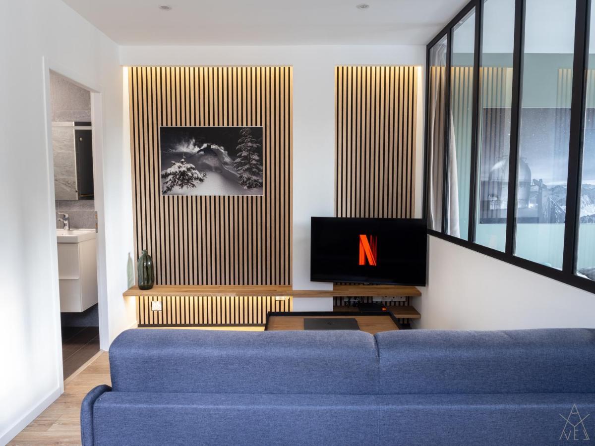 Appartement - Le Petit Loft - Tarbes Exterior foto